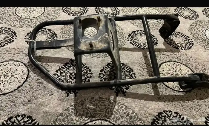 قاعدة اسبير علاق جيب 2007 0