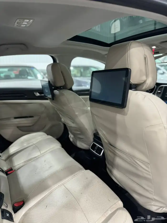 رينو ميغان 2018 فل كامل - عداد 134 الف كيلو فقط 5