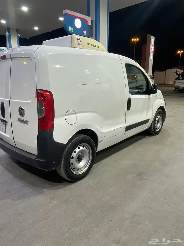 فيات فيورينو 2019 ثلاجه للبيع 1