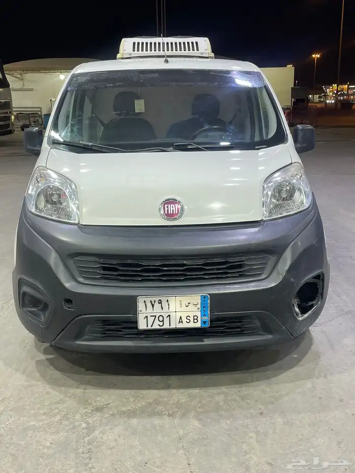 فيات فيورينو 2019 ثلاجه للبيع 3