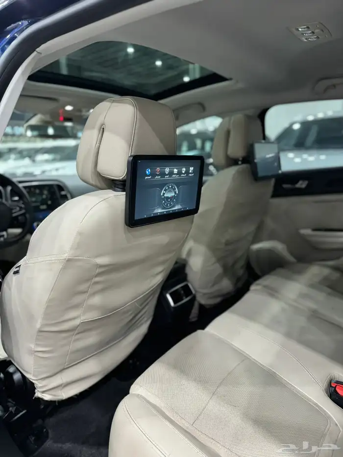 رينو ميغان 2018 فل كامل - عداد 134 الف كيلو فقط 7