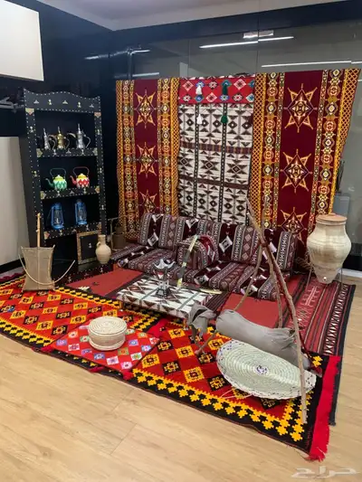تأجير خيم أوربي وشعبي وكنب 2