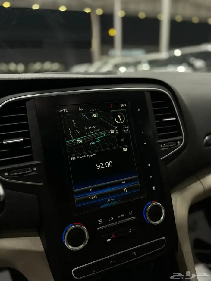 رينو ميغان 2018 فل كامل - عداد 134 الف كيلو فقط 10