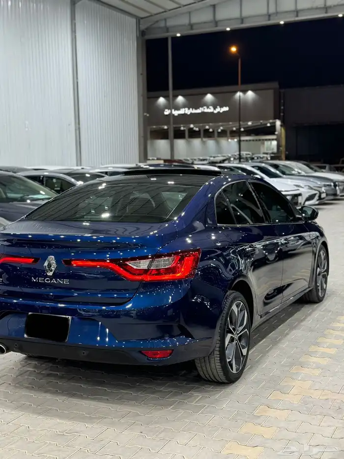رينو ميغان 2018 فل كامل - عداد 134 الف كيلو فقط 4
