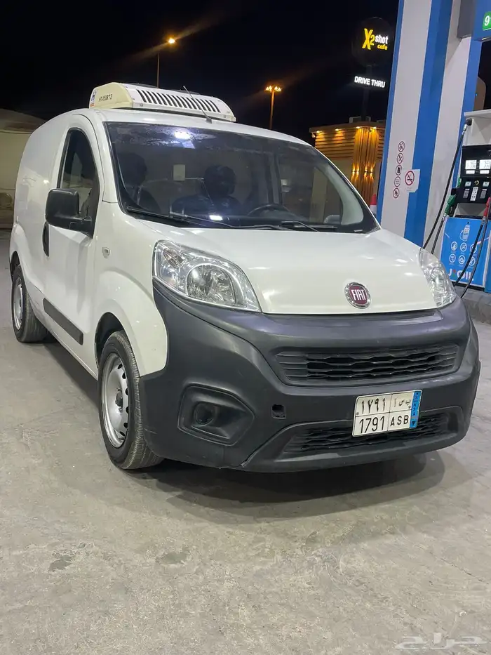 فيات فيورينو 2019 ثلاجه للبيع 0