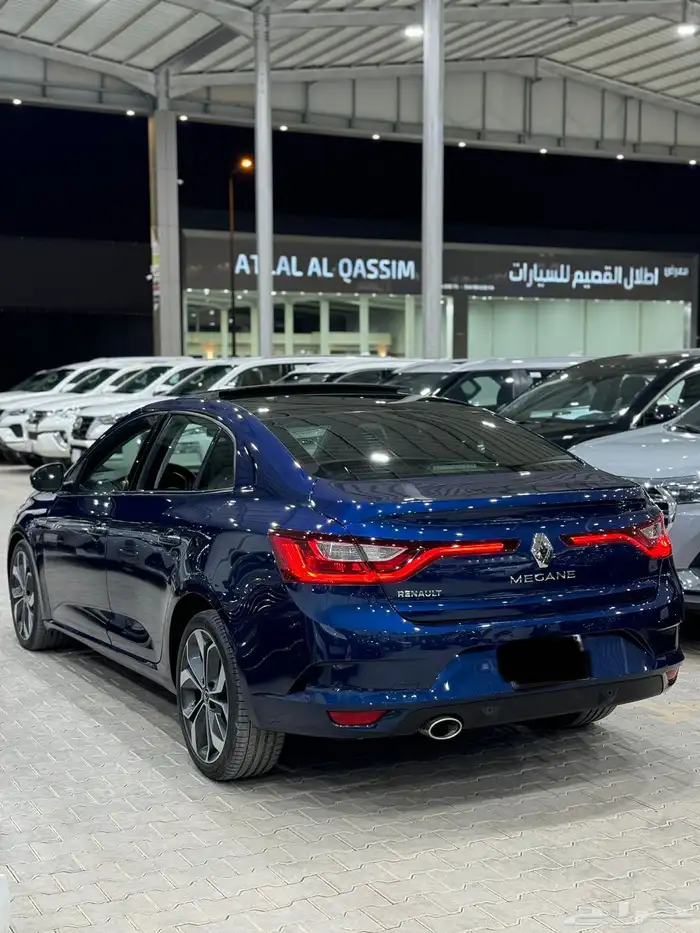 رينو ميغان 2018 فل كامل - عداد 134 الف كيلو فقط 3