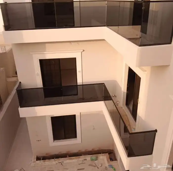 دربزين زجاج ومحلات تجاريه 16