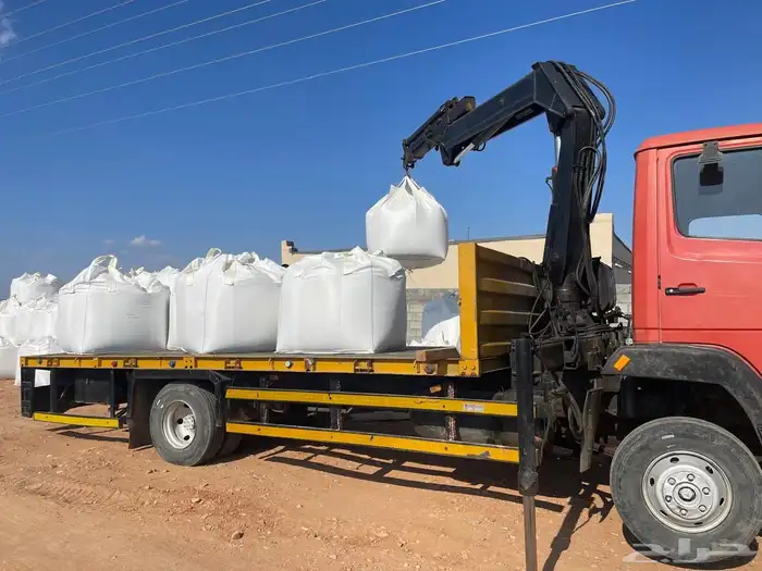 كرين ونش سطحه ونش هدروليك 6 طن للأيجار المدينه المنورة 3