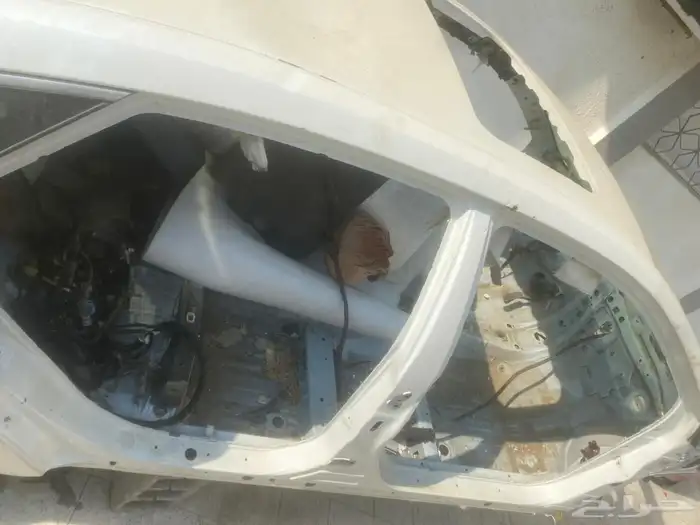 تشليح افالون تايوتا 2014 1