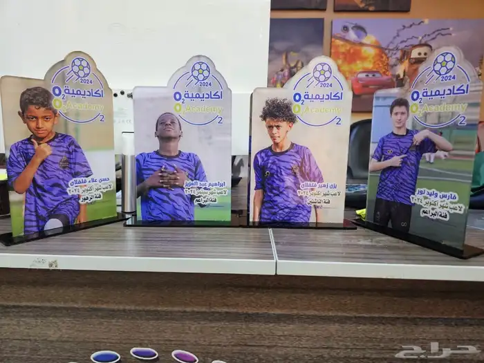 دروع ولوحات وعلب هدايا 4