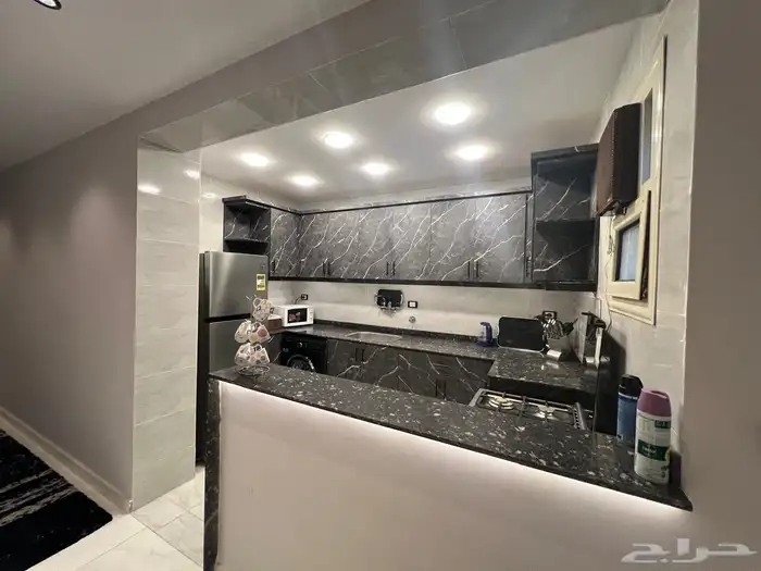 شقة بالقاهرة على النيل 6