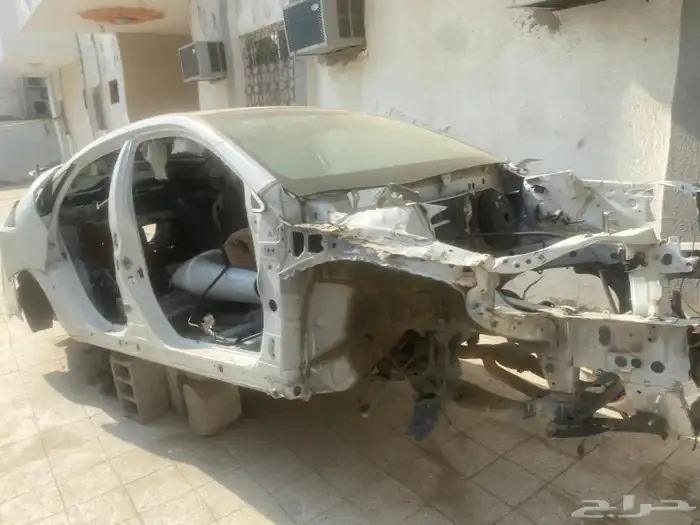 تشليح افالون تايوتا 2014 0