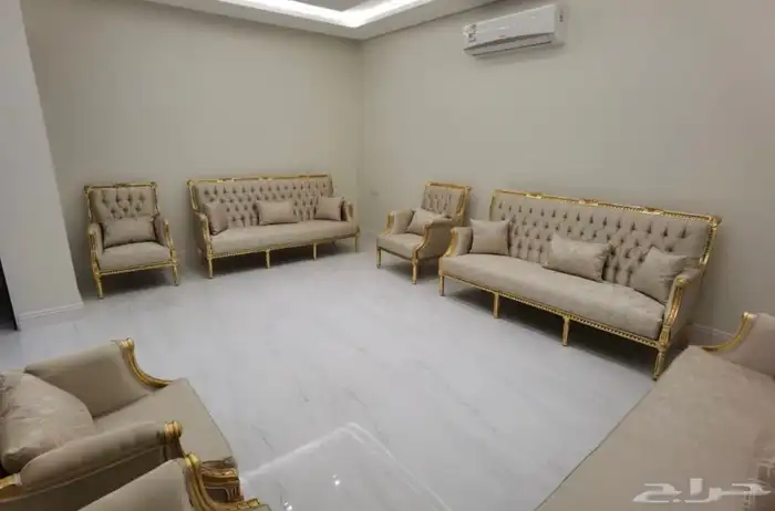 كنب طاولات مداخل ستائر واي في ستاير كهربائية تفصيل وجاهز ار 17