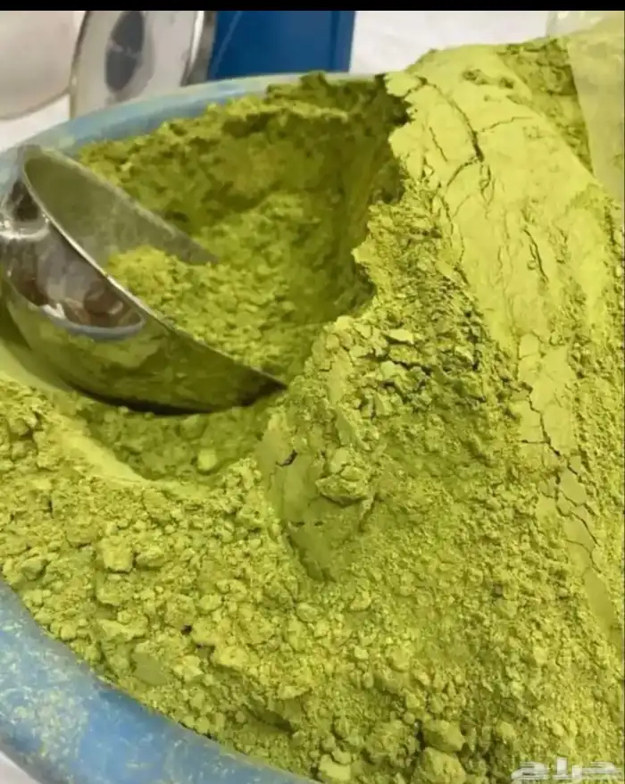 سدر بلدي عضوي وحناء المدينه ناعم مضمون جمله كميات بالطن 9