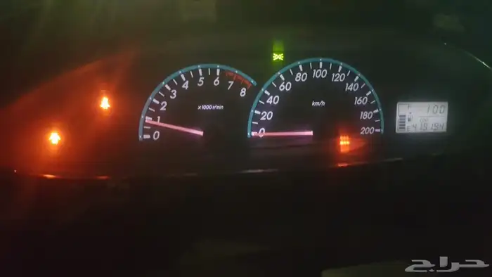 عداد يارس يركب من مودل 2006 ال 2013 5