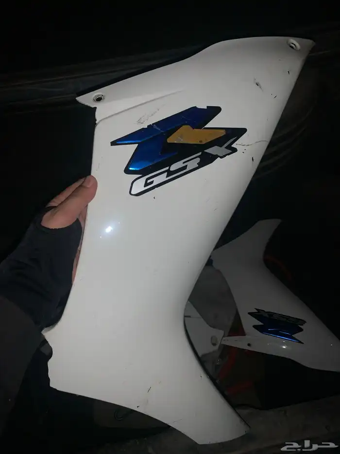 فيابر دباب 600 و 750 و مسكات 1