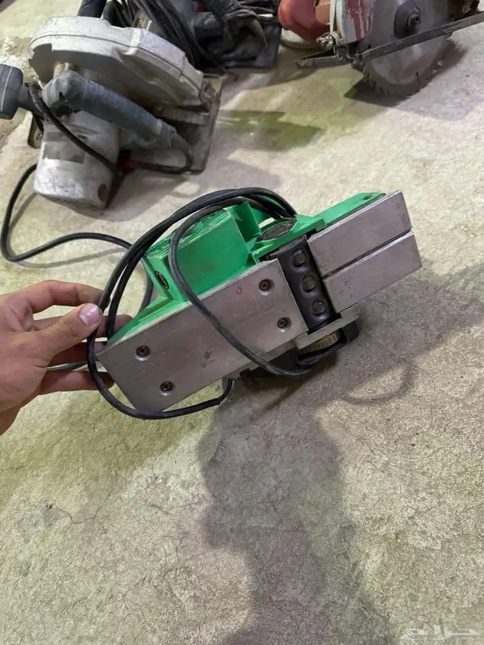 معدات خفيفه 9