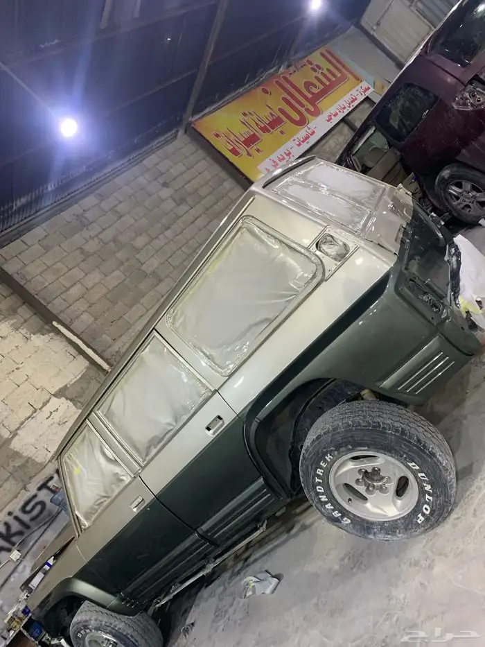 سمكرة ورش فرن 5