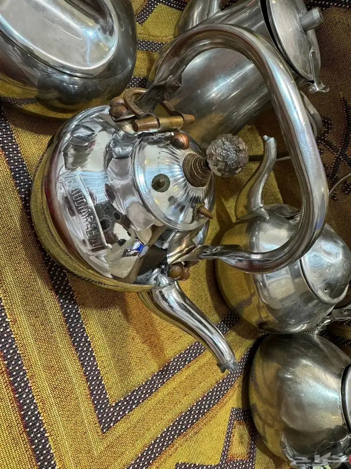 ابريق ياباني سيفين ونخله تراث 9