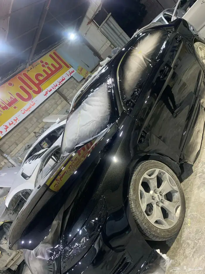 سمكرة ورش فرن 19
