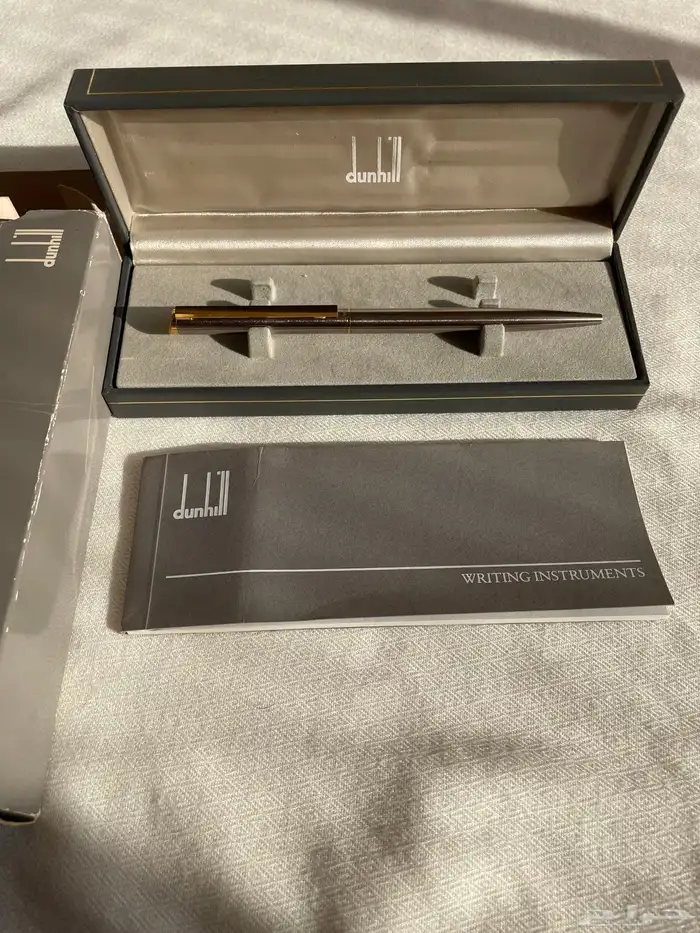 قلم دنهل Dunhill (تم البيع sold out ) 1