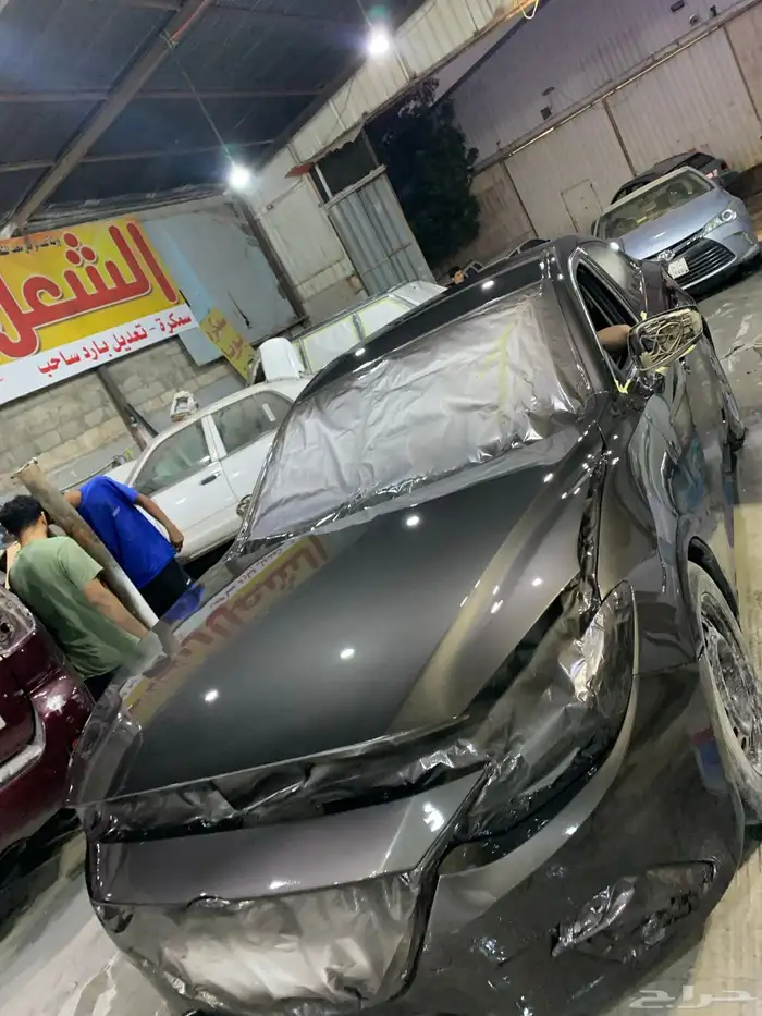 سمكرة ورش فرن 12