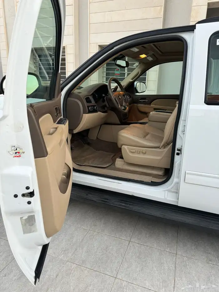 للبيع تاهو سعودي فل كامل Z71 2010 ماشي 277 (( تم البيع )) 18