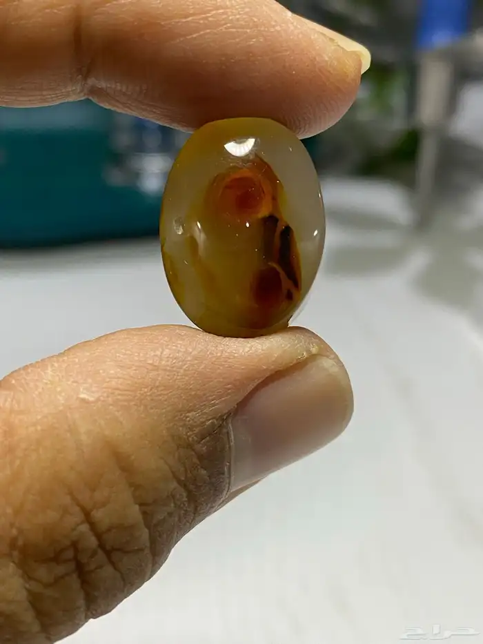 احجار عقيق يماني 6