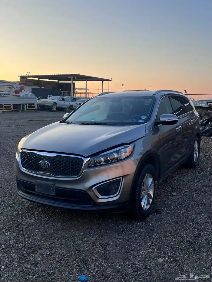 تشليح سيرنتو 2018 0