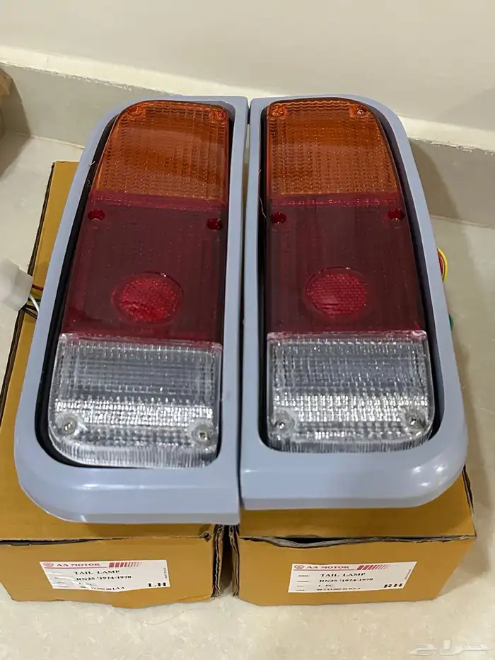 اسطبات خلفيه هايلكس 74-78 تايلندي جديد 1