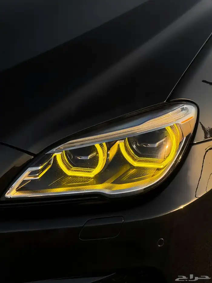 BMW M6 F13 V8 Manuel قير عادي 9