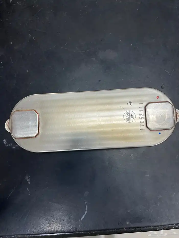 مبرد زيت صالون و شاص تويوتا اصلي 2