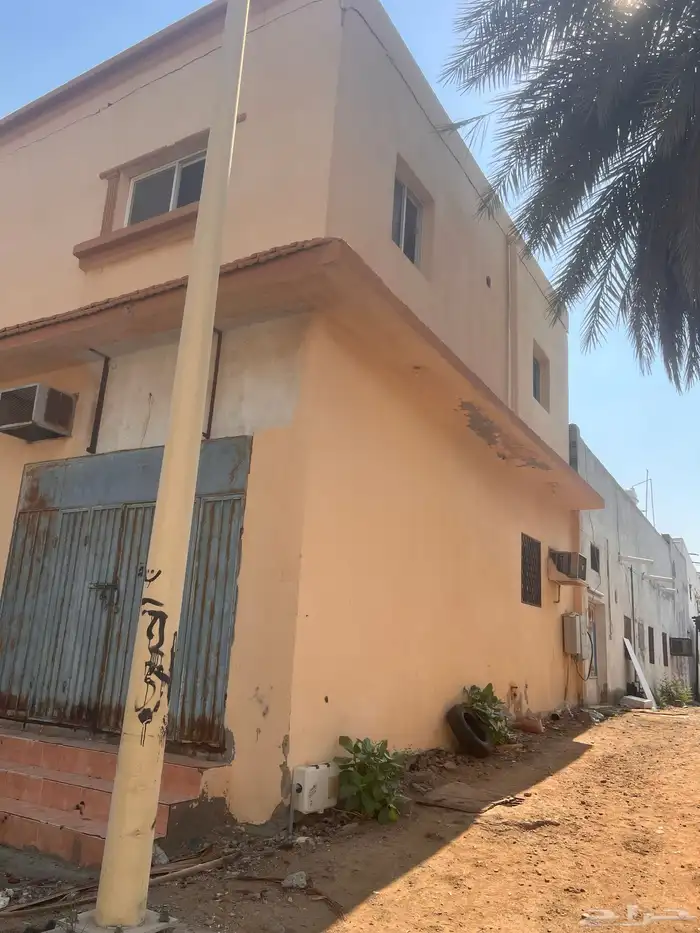4 بيوت شعبية (بيت شعبي) وعمارة للبيع برابغ بصك الكتروني واحد 1