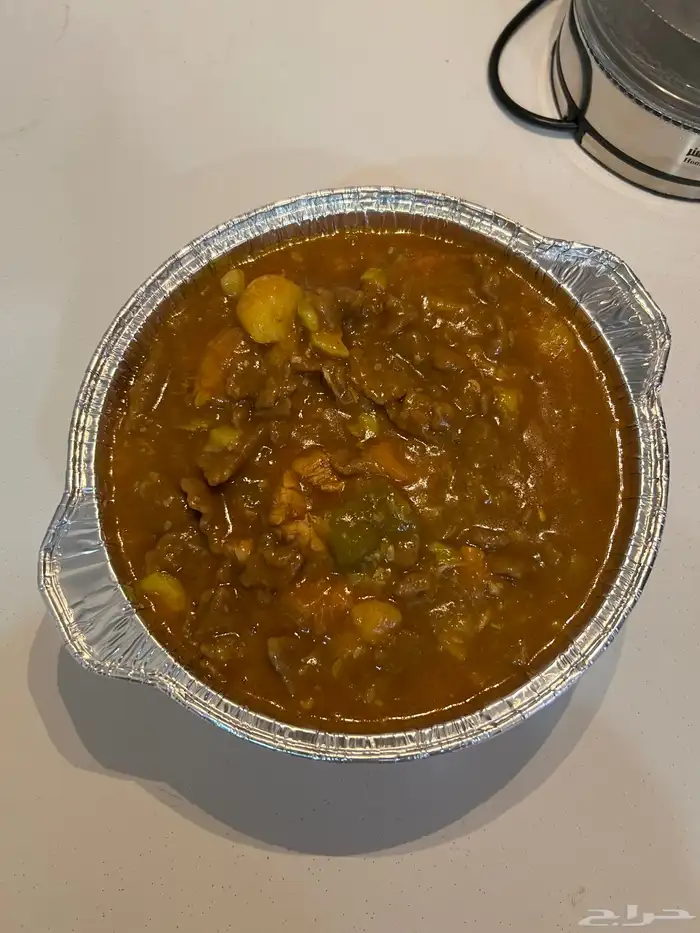 مرقوق دجاج او لحم 1