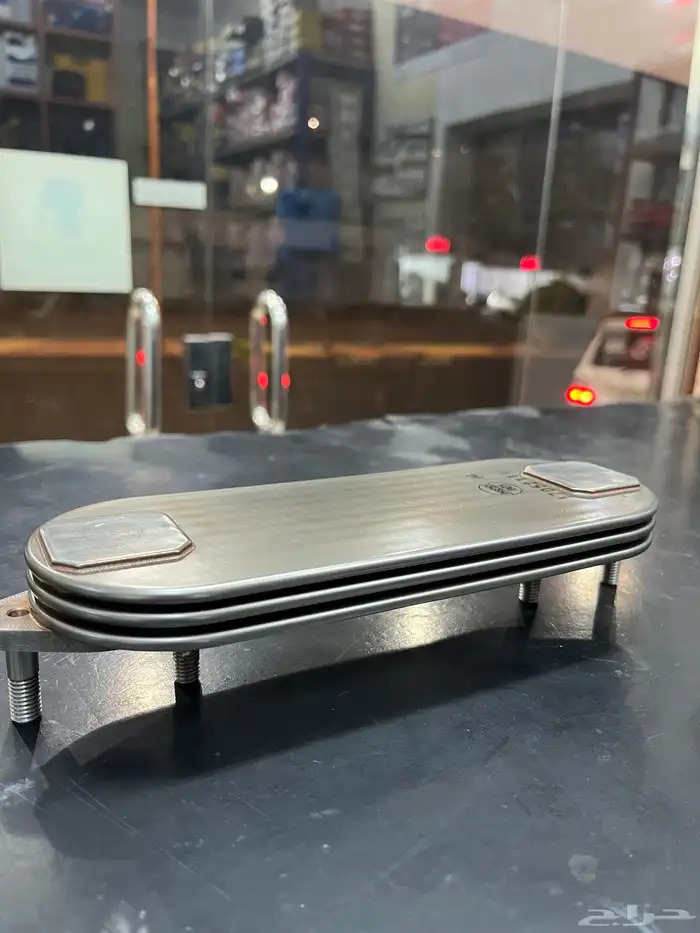 مبرد زيت صالون و شاص تويوتا اصلي 3