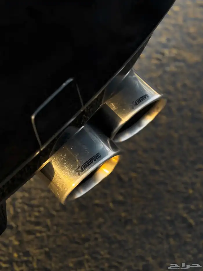 BMW M6 F13 V8 Manuel قير عادي 6