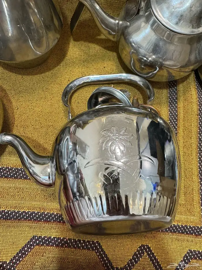 ابريق ياباني سيفين ونخله تراث 8