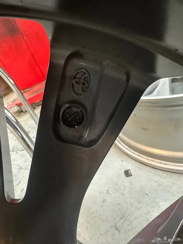 جنط راف فور 2024 مقاس 18 اصلي وكاله 2