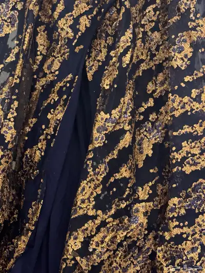 فستان شبكة 6