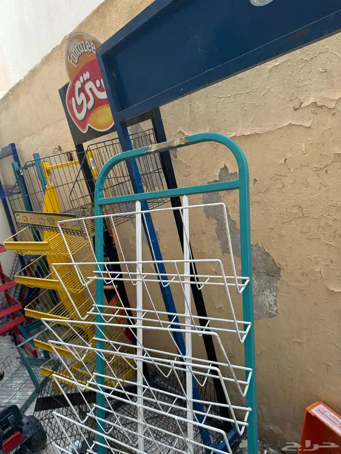 رفوف منوعة 2