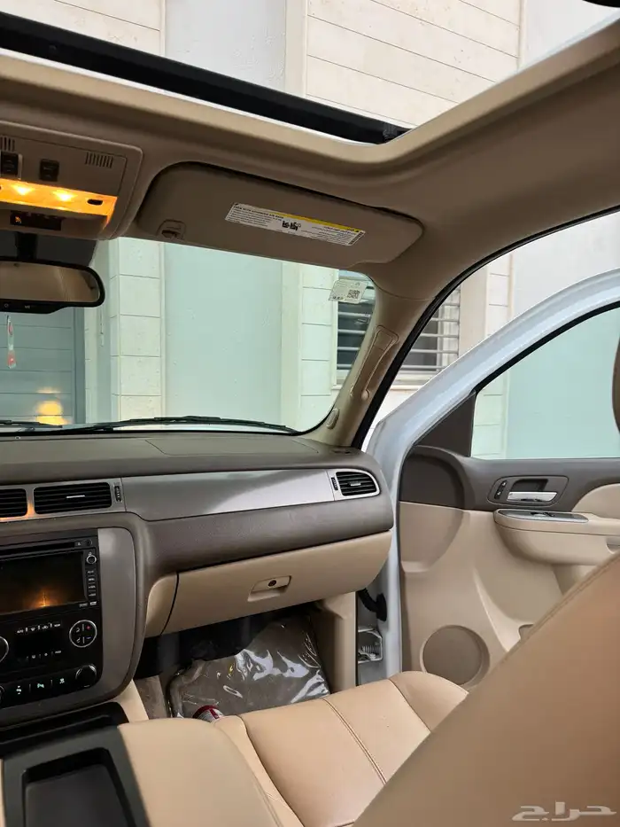للبيع تاهو سعودي فل كامل Z71 2010 ماشي 277 (( تم البيع )) 42