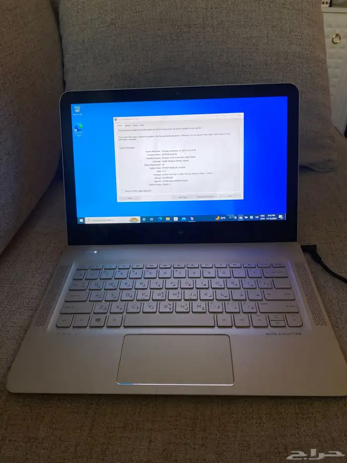hp ENVY انفي 0