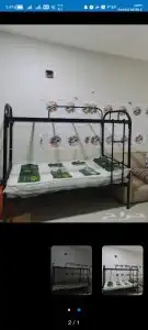 لبيع جمله سراير .مراتب .دواليب 34