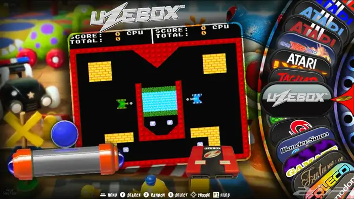 العاب جميع اجهزة العاب الفديو الحديثه والقديمه 18