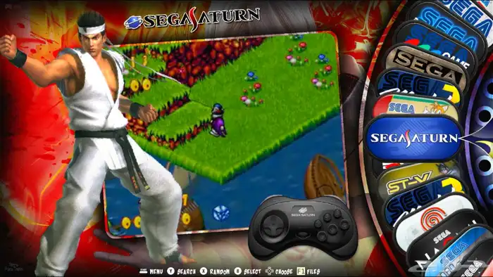 العاب جميع اجهزة العاب الفديو الحديثه والقديمه 94