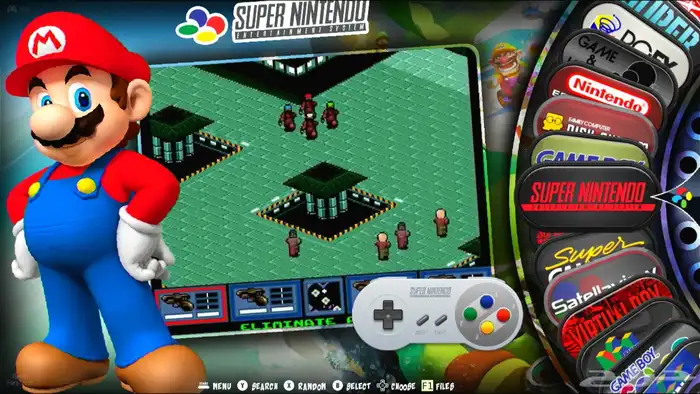 العاب جميع اجهزة العاب الفديو الحديثه والقديمه 58