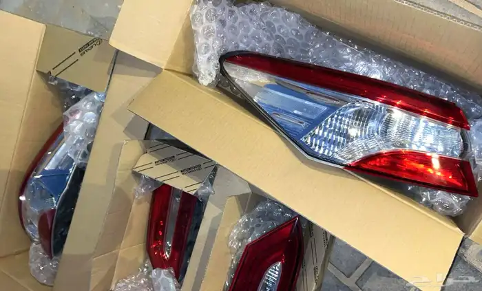 أسطبات كامري - 2024 وكالة(مكحل)بدون ليد 1