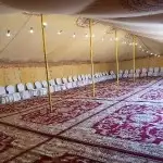 تأجير مخيمات مزين الابل في مهرجان الملك عبدالعزيز 3