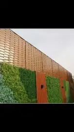 مضلات  سواتر  برجولات  تنسيق حدابق 5