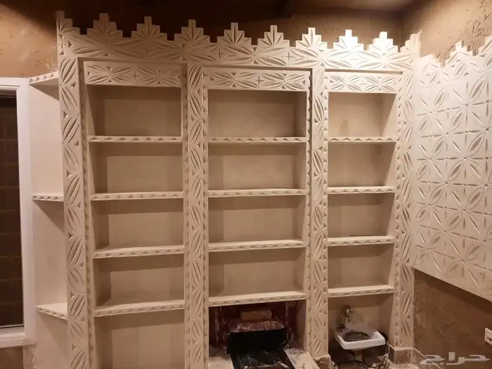 بيوت شعر مضلات مشبات جي ار سي 17